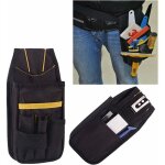 Ceinture porte outils, pochette � outils, petite sacoche � outils avec ceinture en nylon r�glable, imperm�able ...