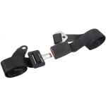 Ceinture de securite 2 points reglable deux cotes 1. 9m