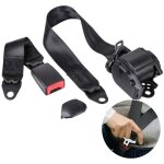 Ceinture de s�curit� du conducteur de voiture trois points r�tractable automatique roll bus camion trois ...