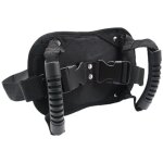 [jamais utilis]ceinture de securite moto, poigne passager moto universelle, robuste ceinture de maintien ...