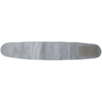 Ceinture de soutien abdominal chauffante pour le soin de la sant� et la protection lombaire