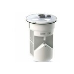 Hayward - cellule de remplacement pour lectrolyseur salt and swim 110 sas22eu - cell