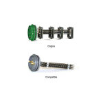 Bio - pool - cellule compatible sterilor 2000 / 3000 hc200 - sc210 - nsc210 - sc160