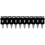 Celo - clou acier tka pour cloueur � gaz fox - � 2. 7 x 19 mm - boite de 1000 9191000tka