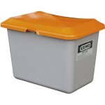 Cemo - bac � sel l890xl600xh640 mm 200 l plastique renforc� de fibres de ve sans ouverture de pr�l�vement ...