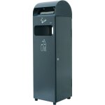 Jvd - cendrier 3l et conteneur 29l - matériel professionnel Jvd - cendrier 3l et conteneur 29l - matériel professionnel