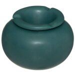 Cendrier arty cramique d13cm atmosphera crateur d'intrieur