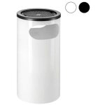 Cendrier � cigare noir, 25 cm, h 52, 5970m giganpl