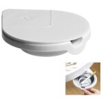 Cendrier rotatif int�rieur en p�te cach�e sous la table cendrier amovible et facile � nettoyer en acier ...
