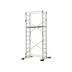 Centaure - echafaudage domestique: hauteur de travail max 4. 35m - 238703