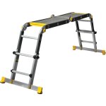 Centaure - echelle articul�e t�lescopique opti + pro