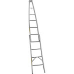 Centaure - echelle nettoyeur n - 2 �l�ments - sp�cial vitres