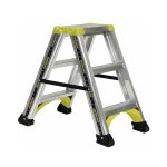 Centaure - marchepied double acc�s alpha 2x3 marches