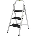 Centaure marchepied ultra plat cad'o 3 marches - hauteur de travail 2, 70m