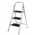 Centaure marchepied ultra plat cad'o 3 marches - hauteur de travail 2, 70m Centaure marchepied ultra plat cad'o 3 marches - hauteur de travail 2, 70m