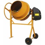Centrale brico - b�tonni�re electrique 134 l
