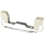 Centrale brico ? douille c�ramique r7s sur �trier m�tal ? compatible ampoules halog�ne, led, fluo ? pour ...
