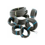 Gaine pr�fil�e d'installation 3 x 1. 5 mm�, l. 10 m - centrale brico