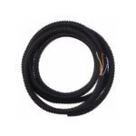 Centrale brico - gaine pr�fil�e d'installation 3 x 2. 5 mm�, l. 10 m