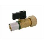 Centrale brico - quick plomberie vanne à écrou libre à sertir laiton f 15 x 21 pour tube en per Centrale brico - quick plomberie vanne à écrou libre à sertir laiton f 15 x 21 pour tube en per