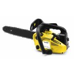Centrale brico - tronçonneuse à essence 25. 4 cm³, guide de 25 cm Centrale brico - tronçonneuse à essence 25. 4 cm³, guide de 25 cm