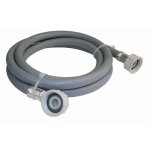 Flexible d'alimentation coud� � visser f 20 x 27 - quick plomberie