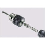 Centrale brico wolfcraft adaptateur sds + pour mandrin 13 (1 / 2') x 20 mm - 2640000