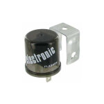 Centrale clignotante universelle 12v - 240 w - 10 lampes