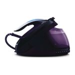 Centrale vapeur philips elite gc9650 / 80 - sans reglage - 7, 5 bar - 150 g / min - effet pressing 500g ...
