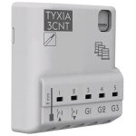 Centralisation de volets roulants tyxia 3cnt - deltadore 6351431