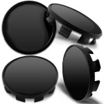 Compatible avec centre de roue bmw 36136783536 lot de 4 cache - moyeux pour enjoliveurs alliage jantes ...