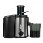 Centrifugeuse 1000w inox / noir - livoo - dop251 Centrifugeuse 1000w inox / noir - livoo - dop251
