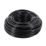 Mat�riel d'installation - tuyau pvc souple 4x6 mm couronne 25 m de centrocom