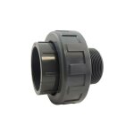 Sans marque - raccord pvc pression - raccord union avec �crou large pvc pression mixte fm �50 - 2''