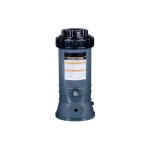 Sans marque - traitement piscine - chlorinateur / brominateur 4kg avec vanne de dbit - off line