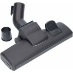 Cepillo para aspiradora, universal, 35 / 32 mm, fabricado en pl�stico, con 2 ruedas, enchufe para cable ...