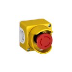 Abb - bouton d'arrt d'urgence ( prix pour 1 )