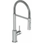 Ideal standard - ceralook - mitigeur d'évier semi - pro avec bec mobile, bluestart, chrome bc302aa Ideal standard - ceralook - mitigeur d'évier semi - pro avec bec mobile, bluestart, chrome bc302aa