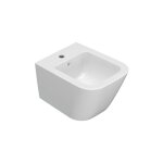 Ceramica globo - bidet c�ramique mural 45x37 cm globo stone sts11bi blanc - c�ramique