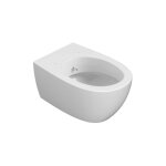 Globo 4all mdr19bi housse traditionnelle avec traitement antibact�rien blanc - duroplast