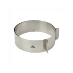Cercle extensible 16 / 30 inox - lacor