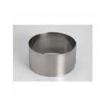 Cercle a mousse 7cm inox - lacor Cercle a mousse 7cm inox - lacor