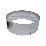 Cercle a tarte extensible 9 cm - lares