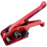 Cercleuses manuelles, tendeurs et coupe - cerclage en poly�thyl�ne pour feuillards pet / pp 13 - 19 mm ...