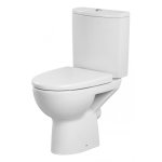 Pack wc sol velvet sans bride sortie horizontale