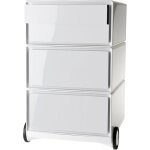 Certeo - easybox, caisson roulant easybox®, 2 tiroirs, 2 tiroirs à Certeo - easybox, caisson roulant easybox®, 2 tiroirs, 2 tiroirs à