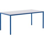 Certeo - eurokraft basic, table polyvalente, h x l x p 720 x 1600 x 800
