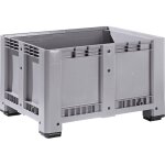 Certeo - frankel kaiserkraft, caisse - palette, capacit� 610 l, 4 pieds
