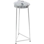 Certeo - frankel kaiserkraft, support sac - poubelle en acier, pour