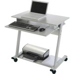 Certeo - kaiserkraft 917586 kaiserkraft table informatique largeur